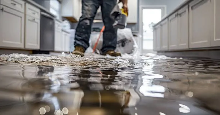 Water damage restoration companies near me in Piedmont, OK - Emergency flood extraction